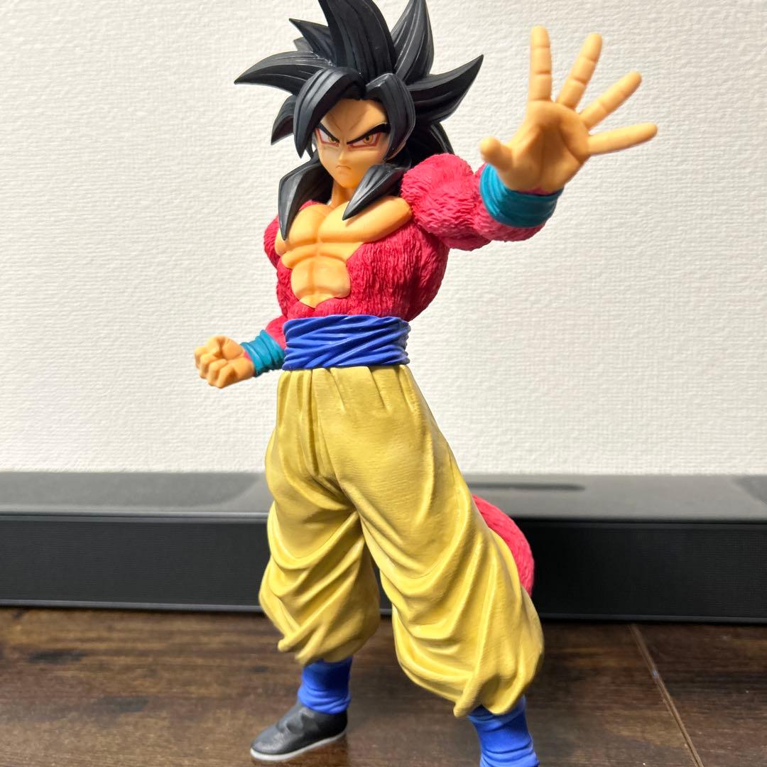 ドラゴンボールGT 一番くじ フィギュア 3体セット