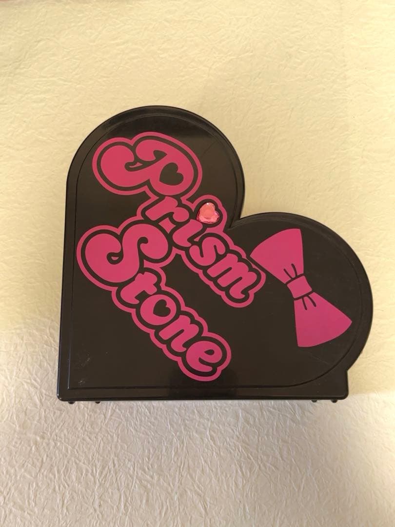 【レア】プリティリズム　プリズムストーンディスクスタンド　中古