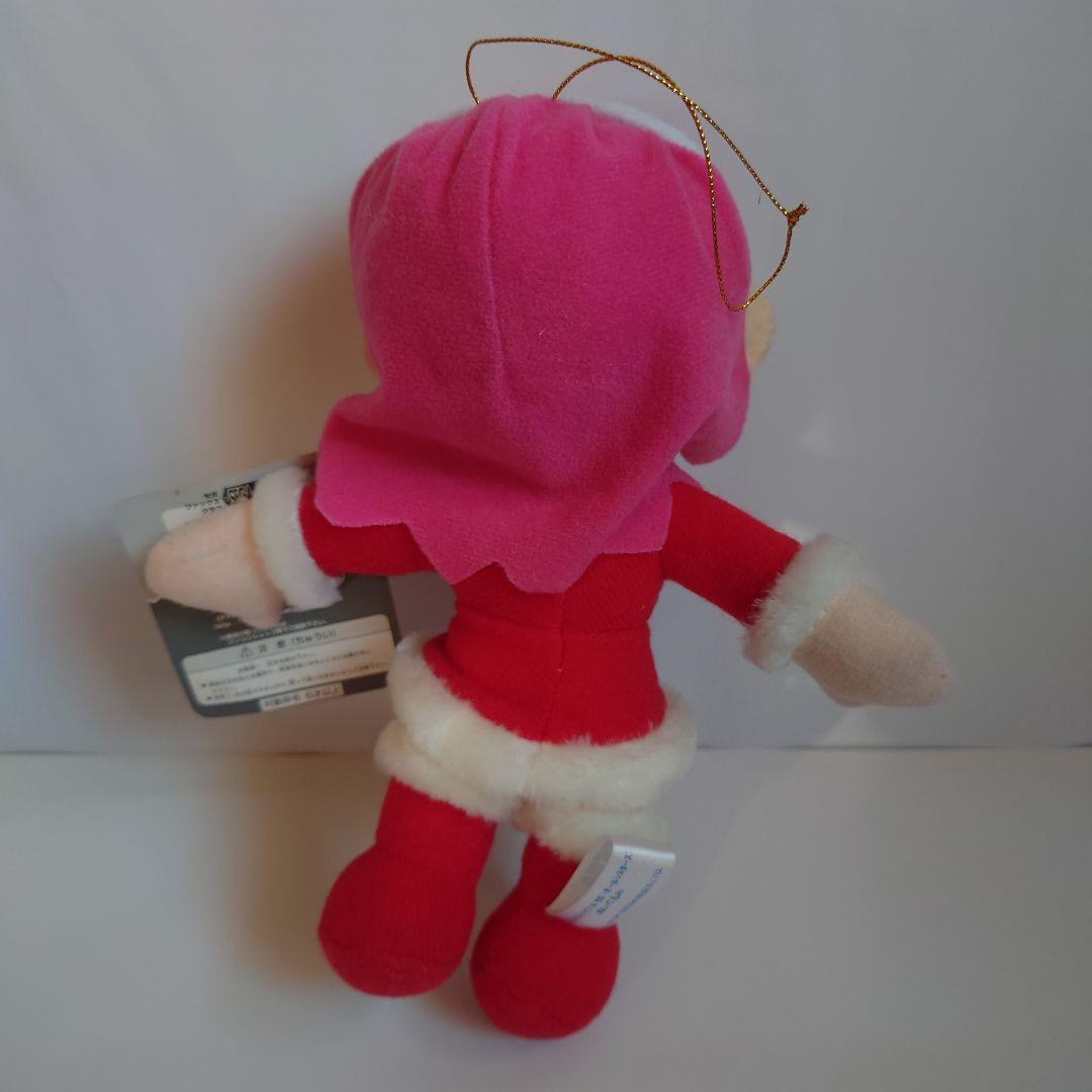 セガ クリスマス Nights ぬいぐるみ ナイツ エリオット クラリス セット