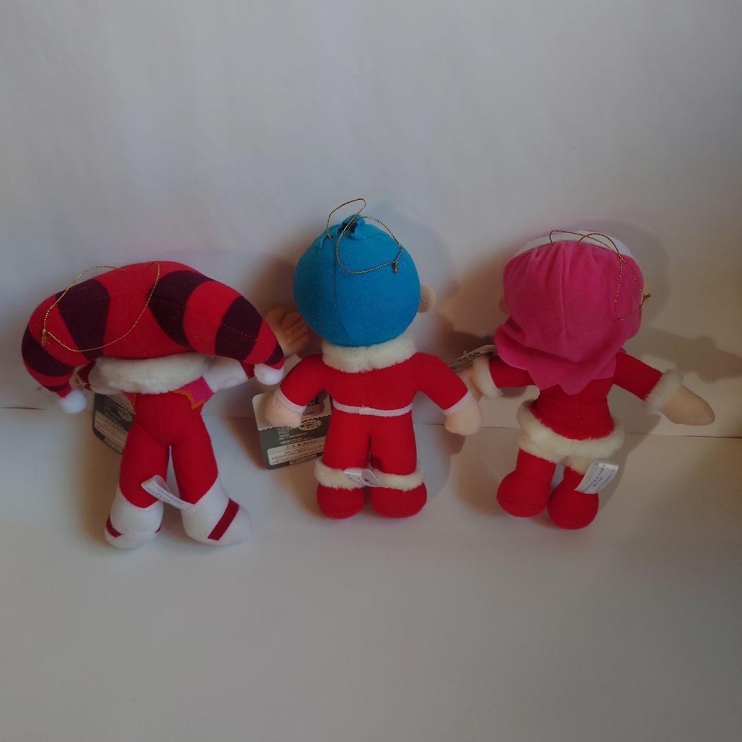 セガ クリスマス Nights ぬいぐるみ ナイツ エリオット クラリス セット