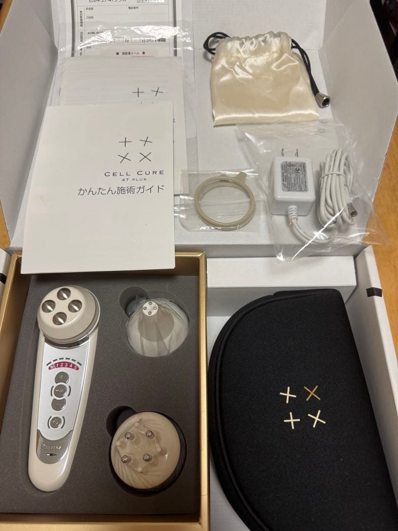 セルキュア4T PLUS(baoaiさん専用)