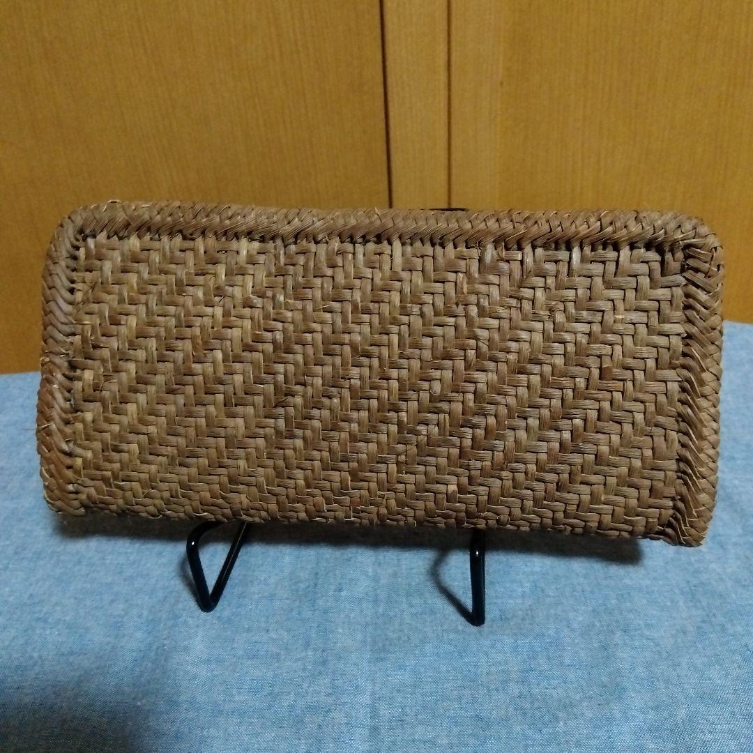 国産山葡萄長財布