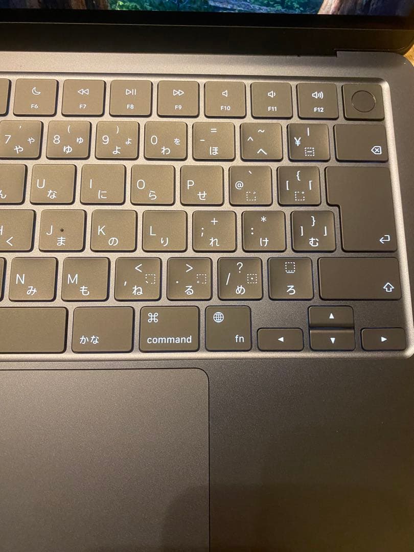 【美品】MacBook Air M2 16GB 256GB