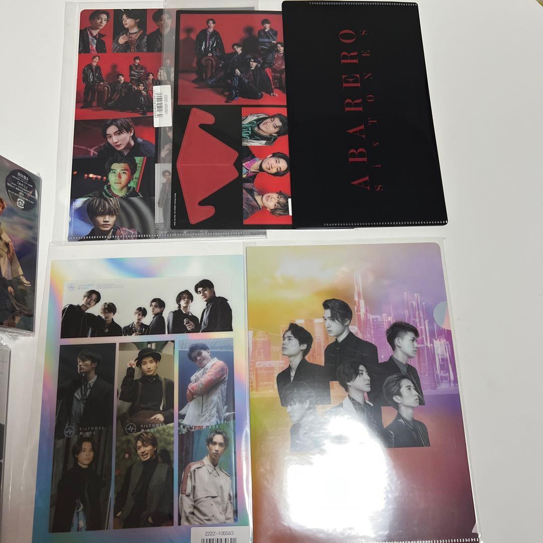 SixTONES CD・アルバム30枚と各購入特典のセット