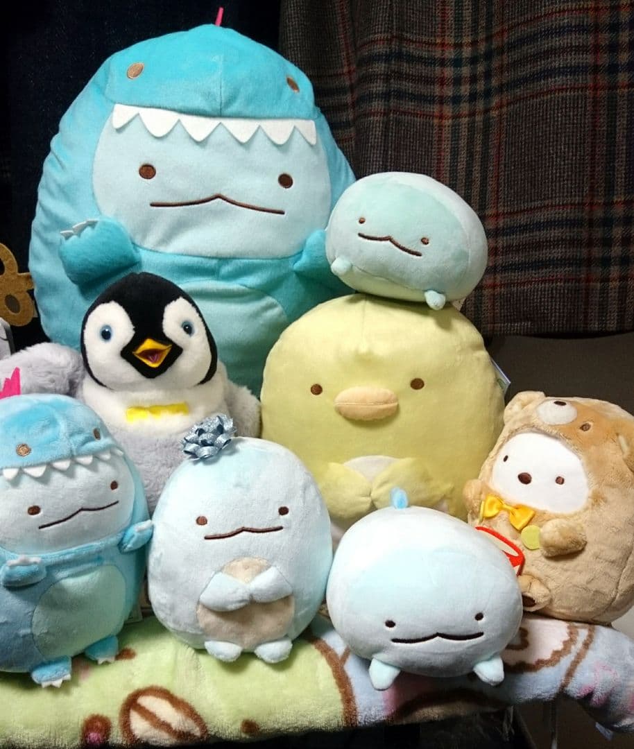 おまけです み っ コ /ぬいぐるみ