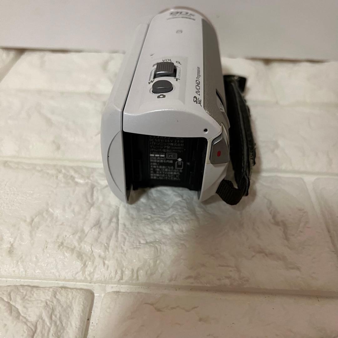 【付属品多数】Panasonic ビデオカメラ HC-V550M +その他