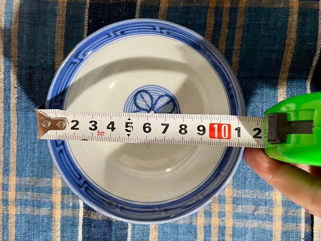 伊万里　茶碗　４客