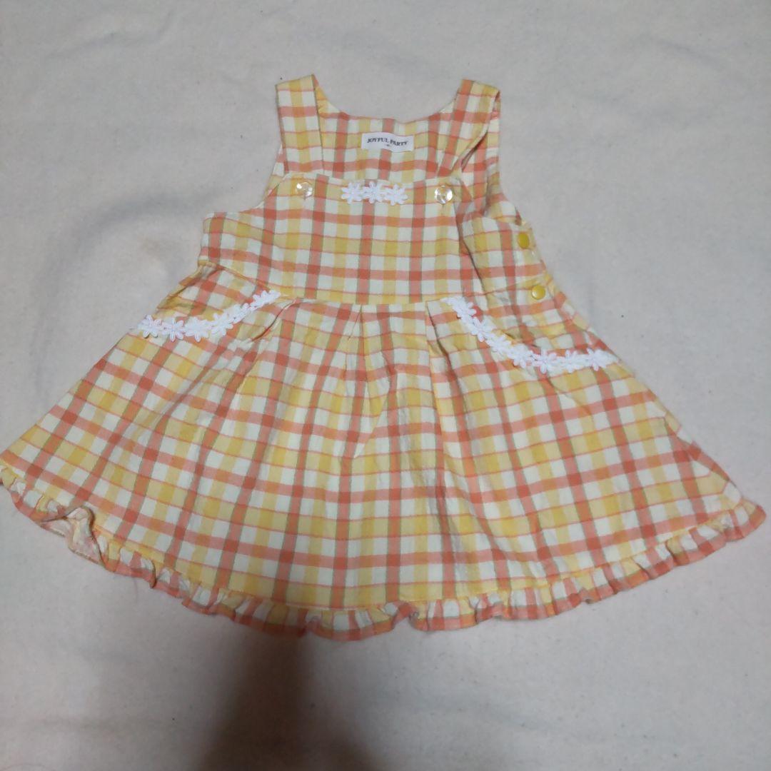 スーリーsourisミルキースーツ ワンピース TOCCA