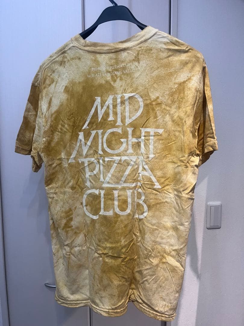 F*A様 MIDNIGHT PIZZA CLUB Tシャツ L