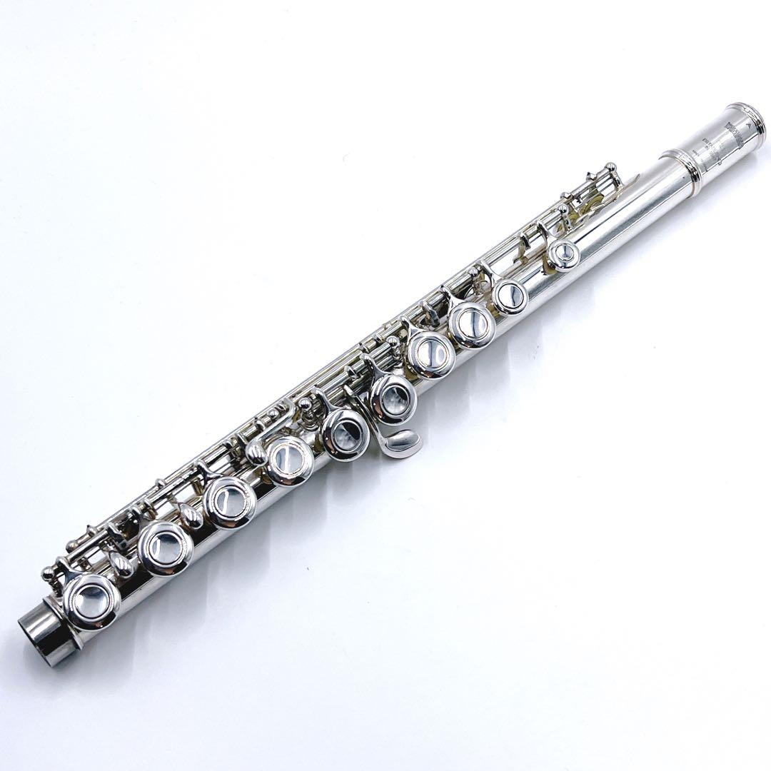 【美品】 YAMAHA ヤマハ YFL-221 後期型 フルート ケース付き