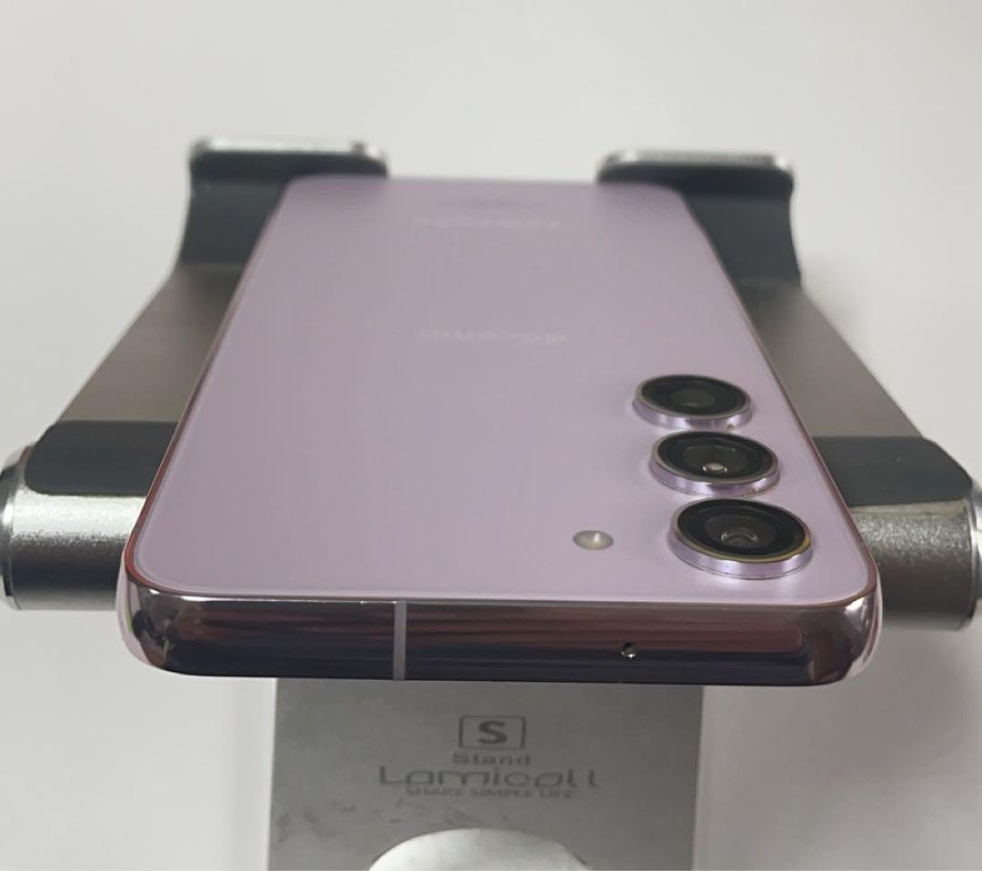 超美品 S23 SC-51D 256GB ラベンダー