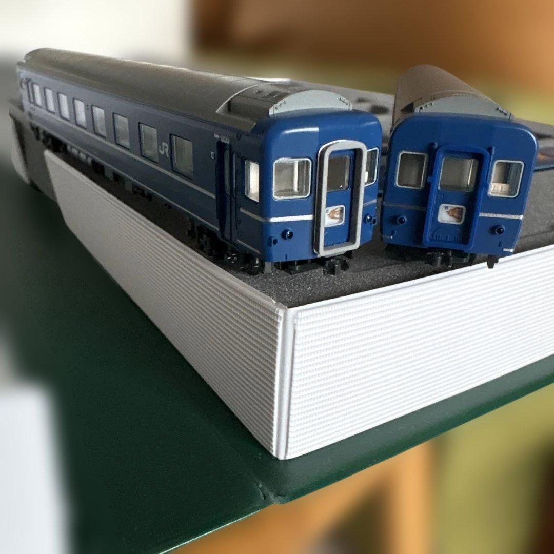 【新品】KATO 10-1406/1407 24系25形はやぶさ15両フル編成⑤