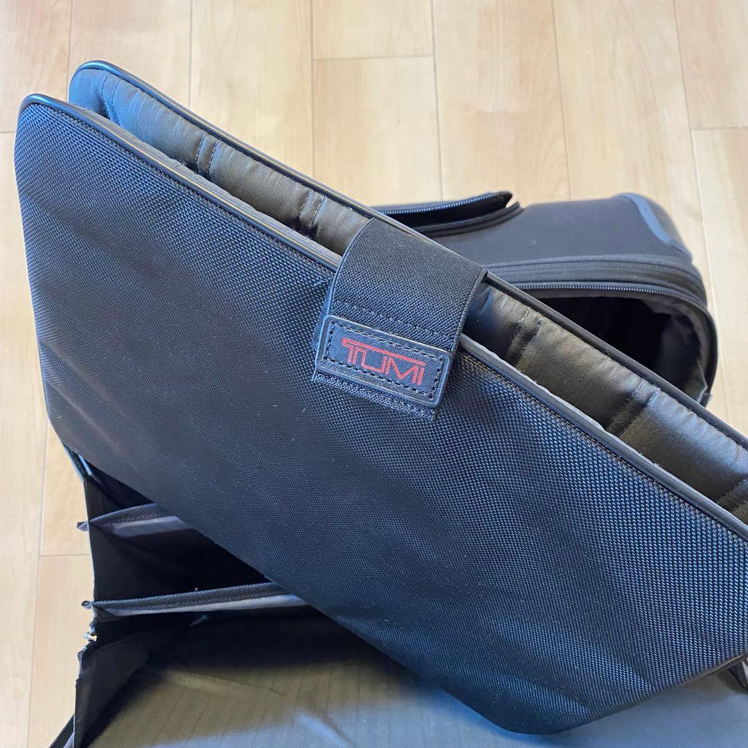 TUMI 便利な4輪 トゥミ ALPHA2 キャリーケース ビジネス 旅行