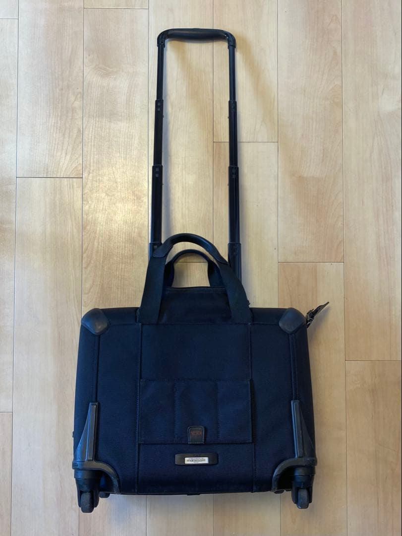 TUMI 便利な4輪 トゥミ ALPHA2 キャリーケース ビジネス 旅行