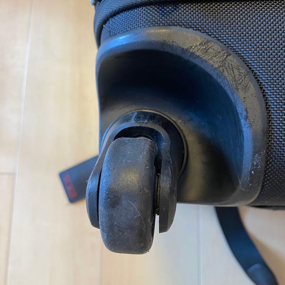 TUMI 便利な4輪 トゥミ ALPHA2 キャリーケース ビジネス 旅行