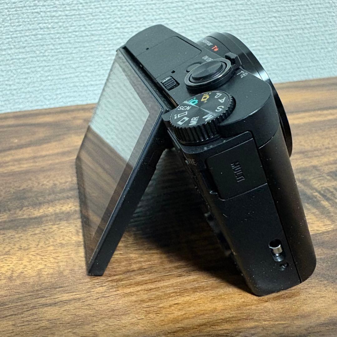 【美品✨作例あり】SONY Cyber-shot DSC-WX500 コンデジ