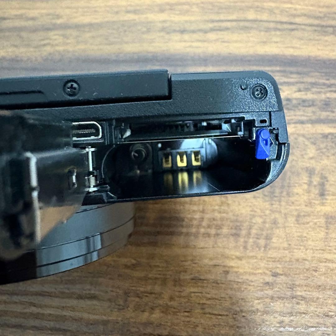 【美品✨作例あり】SONY Cyber-shot DSC-WX500 コンデジ