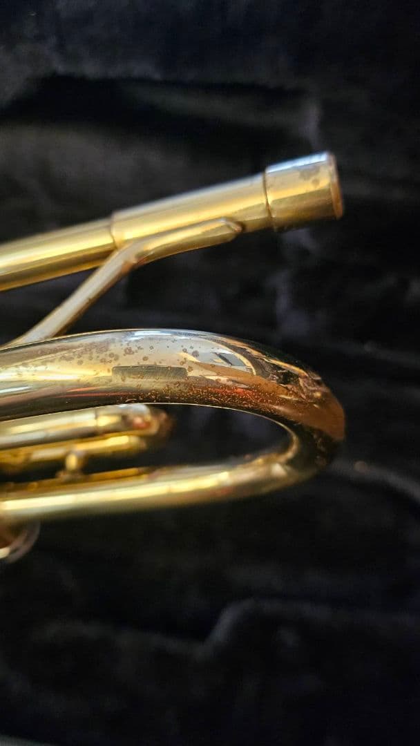 トランペット　J.Michael 　ハードケース付