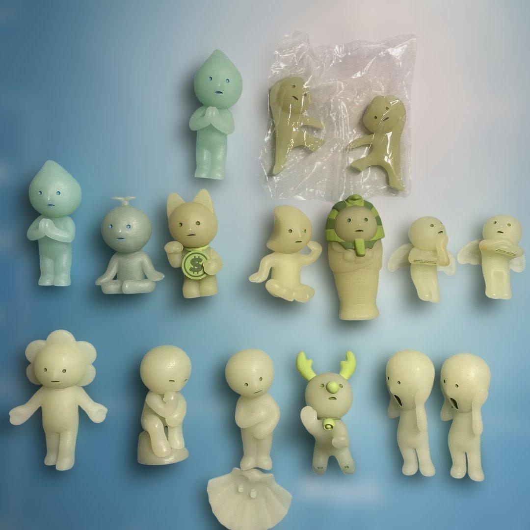 スミスキー シークレット　多数 センサーライト付き　SMISKI Secret