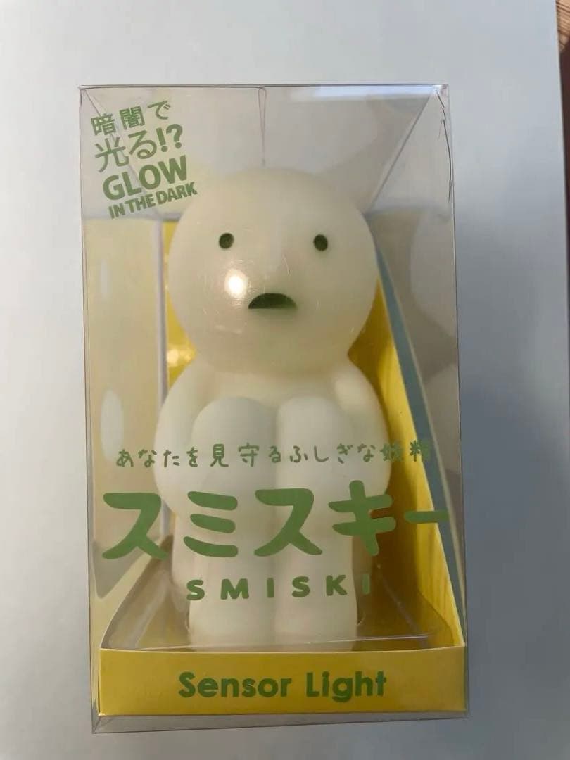 スミスキー シークレット　多数 センサーライト付き　SMISKI Secret