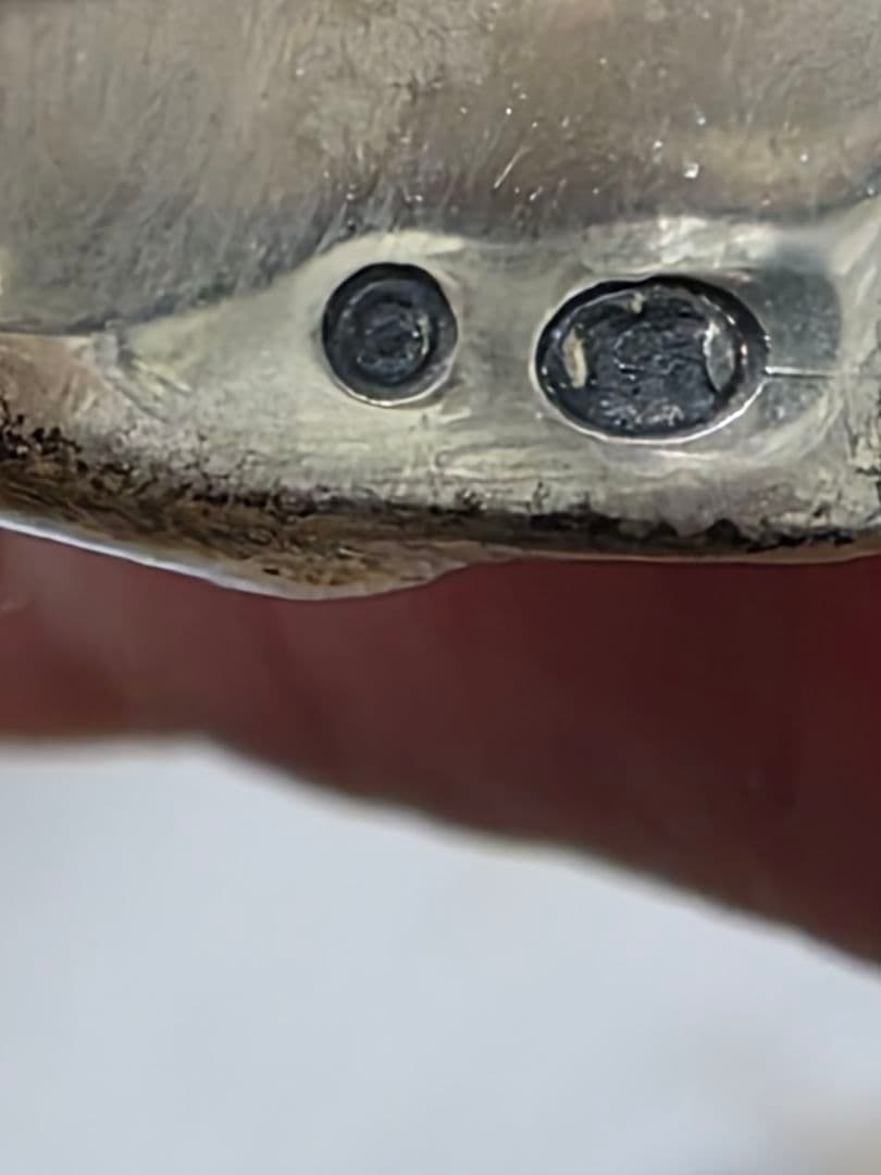 シルバー リング GOOD LUCK 19号