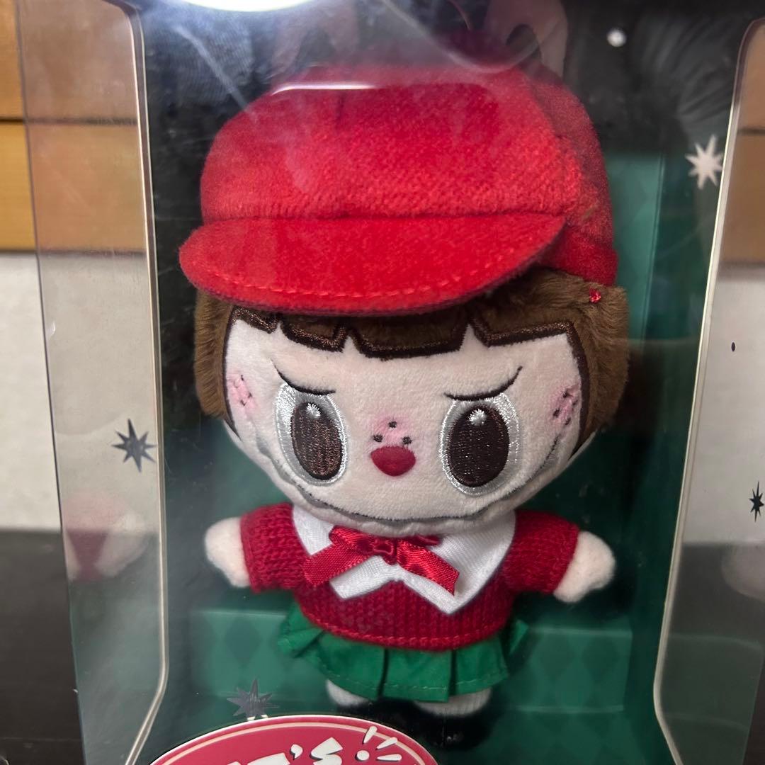 POPMART LABUBU LET’S CHRISTMAS PENDANT