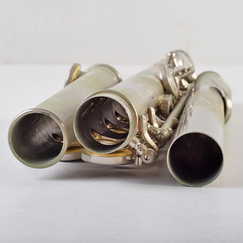 GOSHE　ゴーシェ　フルート　FT-92N　ケース付　M　R9233