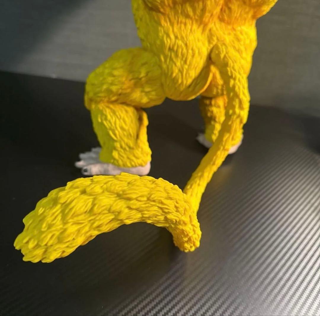 一番くじ　THE GREATEST SAIYAN ラストワン賞 黄金大猿