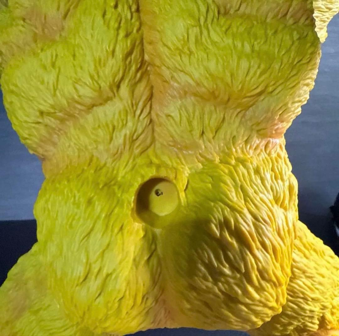 一番くじ　THE GREATEST SAIYAN ラストワン賞 黄金大猿