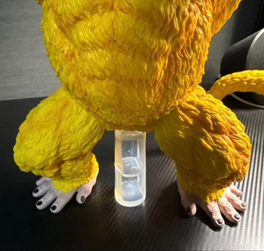 一番くじ　THE GREATEST SAIYAN ラストワン賞 黄金大猿