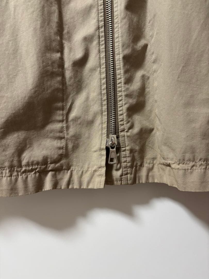 Maison Martin Margiela 48 シングルライダースジャケット