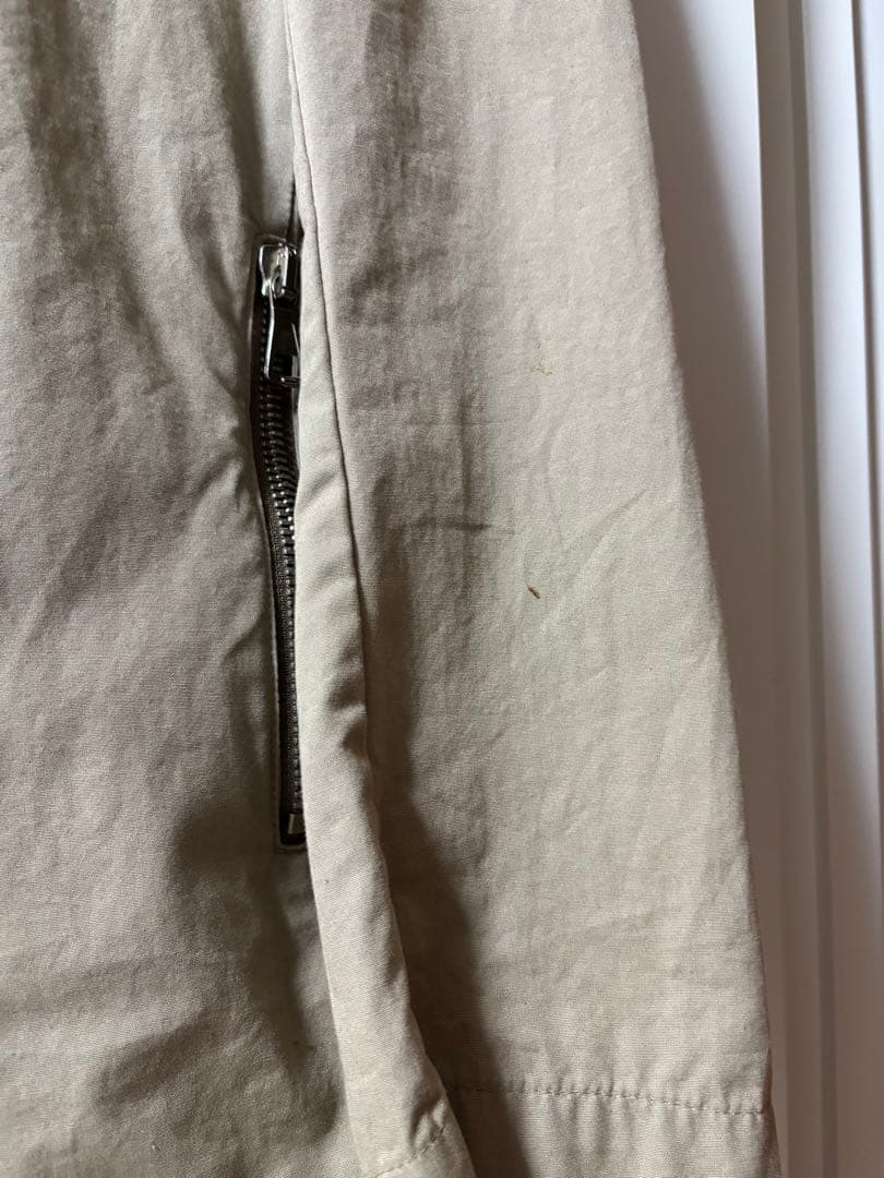 Maison Martin Margiela 48 シングルライダースジャケット