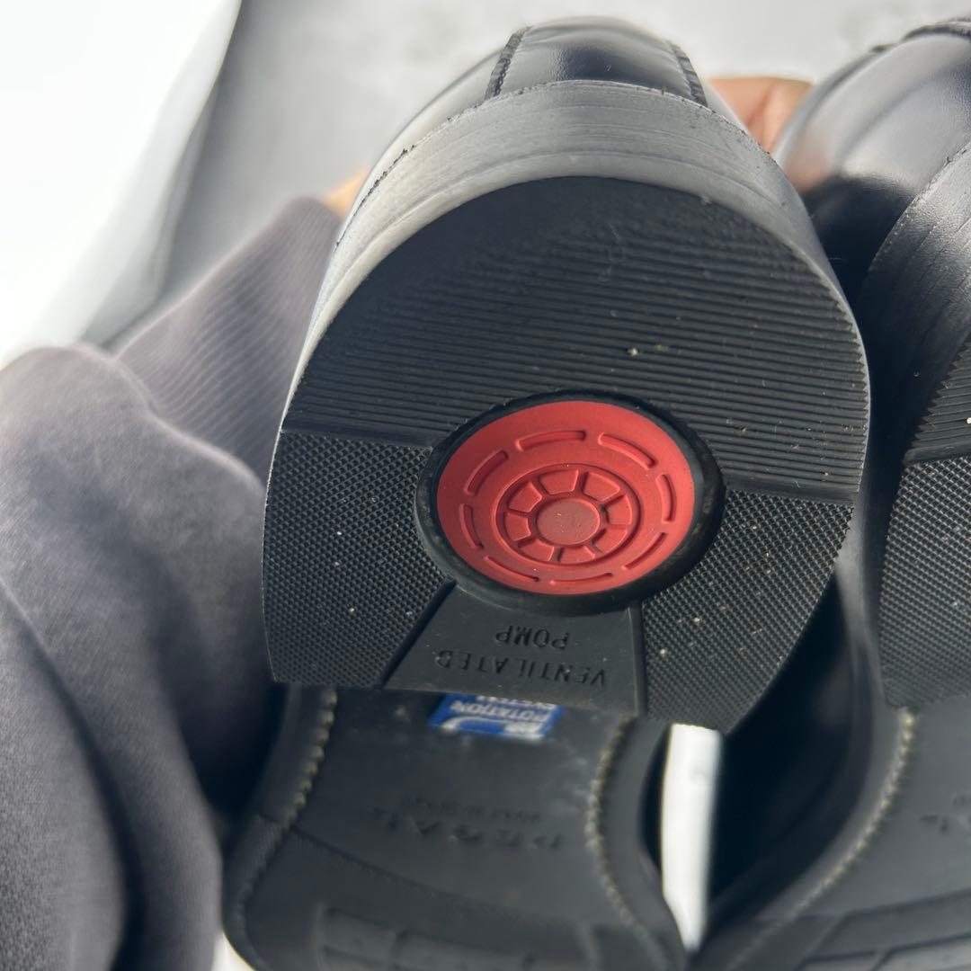 REGAL プレーントゥ 20GR エアローテーションシステム 黒 25