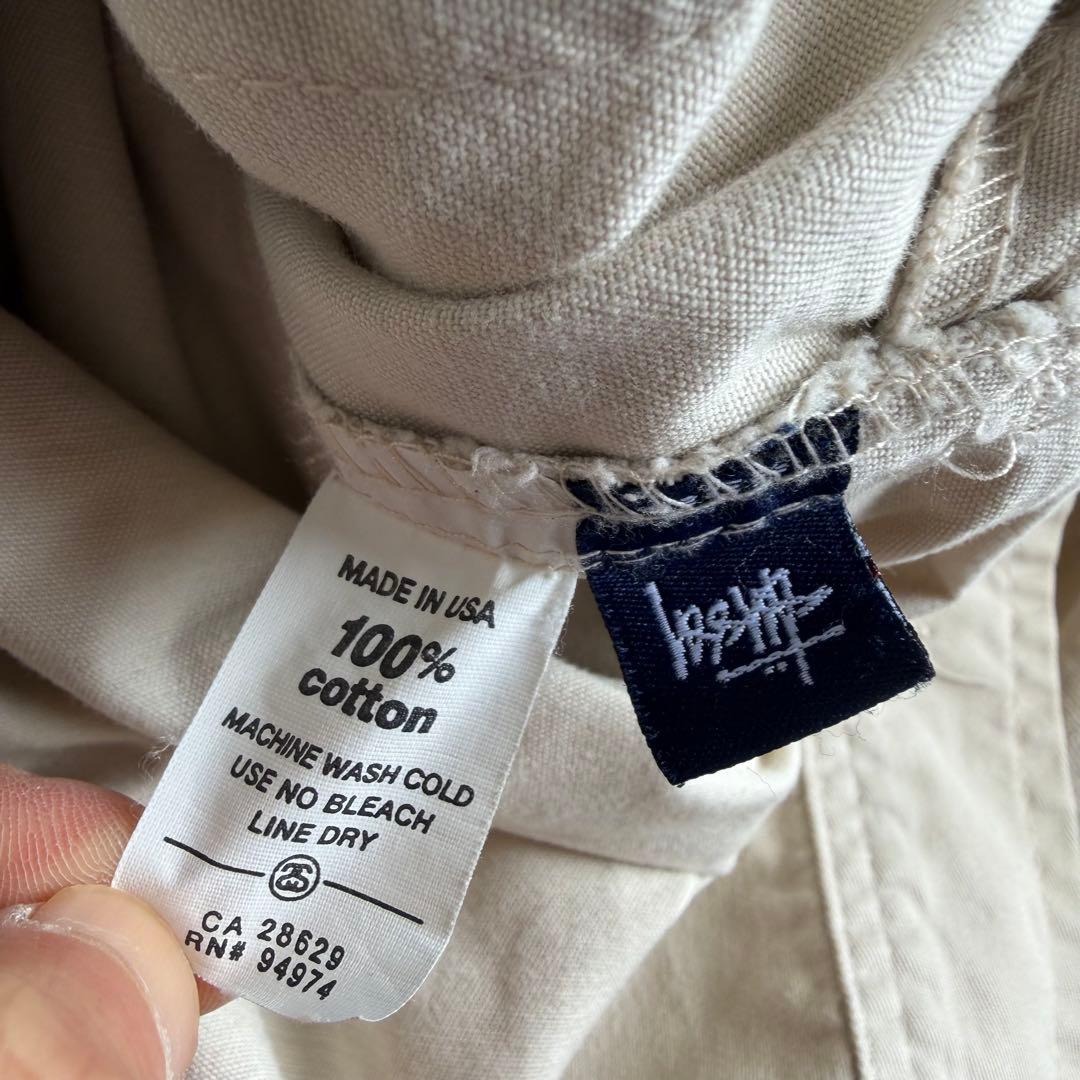 1990s- オールド ステューシー ジャケット バッグ まとめ売り 古着