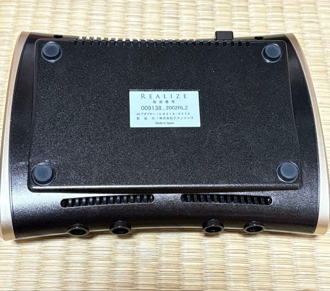 REALIZE スリムビューティハウス リアライズ EMS ボディーケア