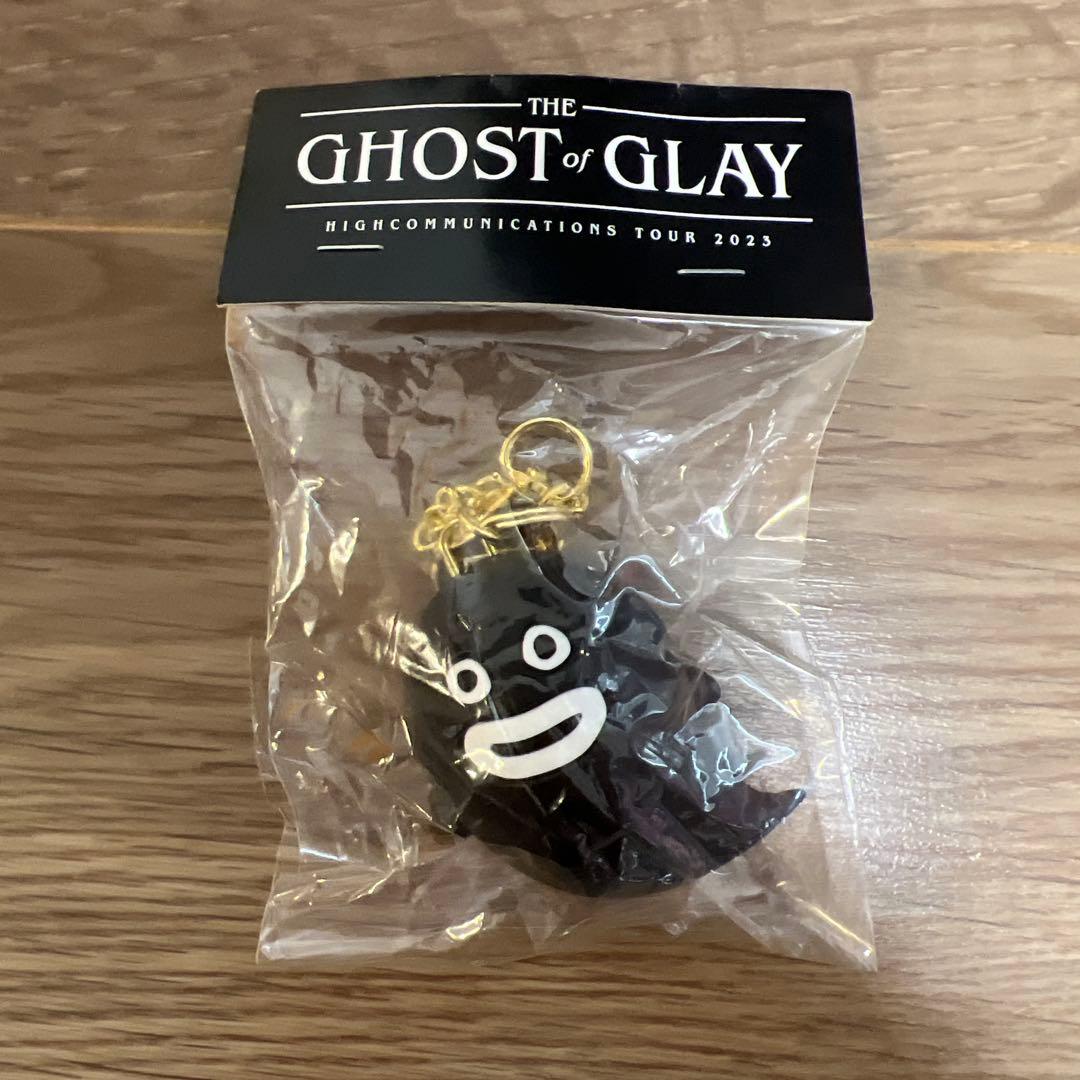 GLAY <HC2023 GoG>ゴーストZURAチャーム