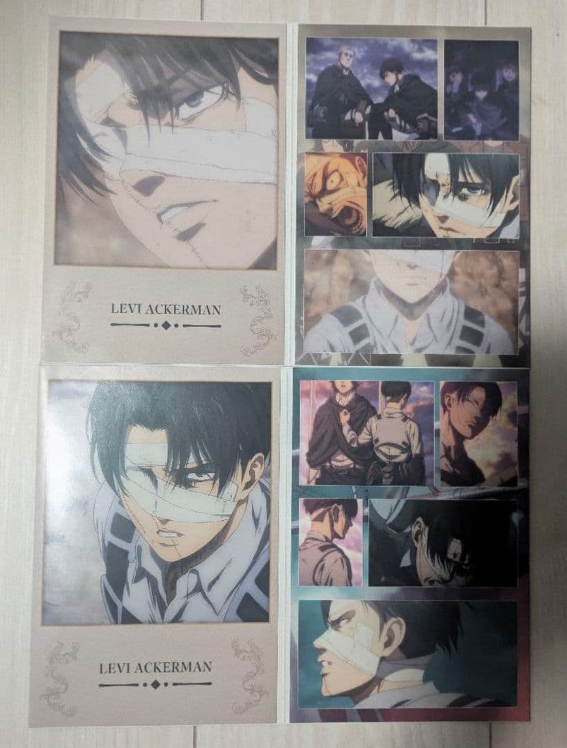 ‼️土日限定価格早めに‼️進撃の巨人 リヴァイ・アッカーマン フィギュア