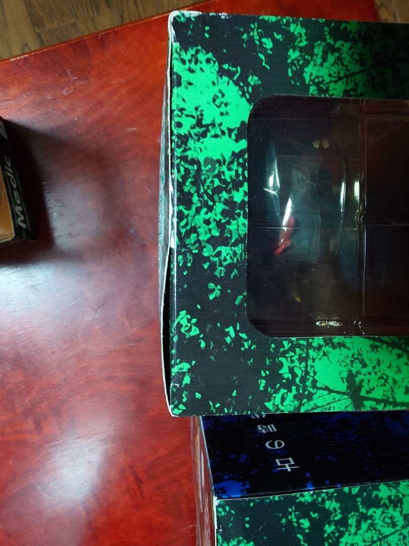 世界樹の迷宮 フィギュア　4体フルセット