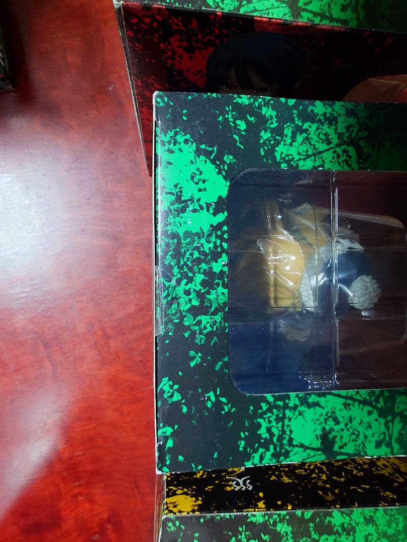 世界樹の迷宮 フィギュア　4体フルセット