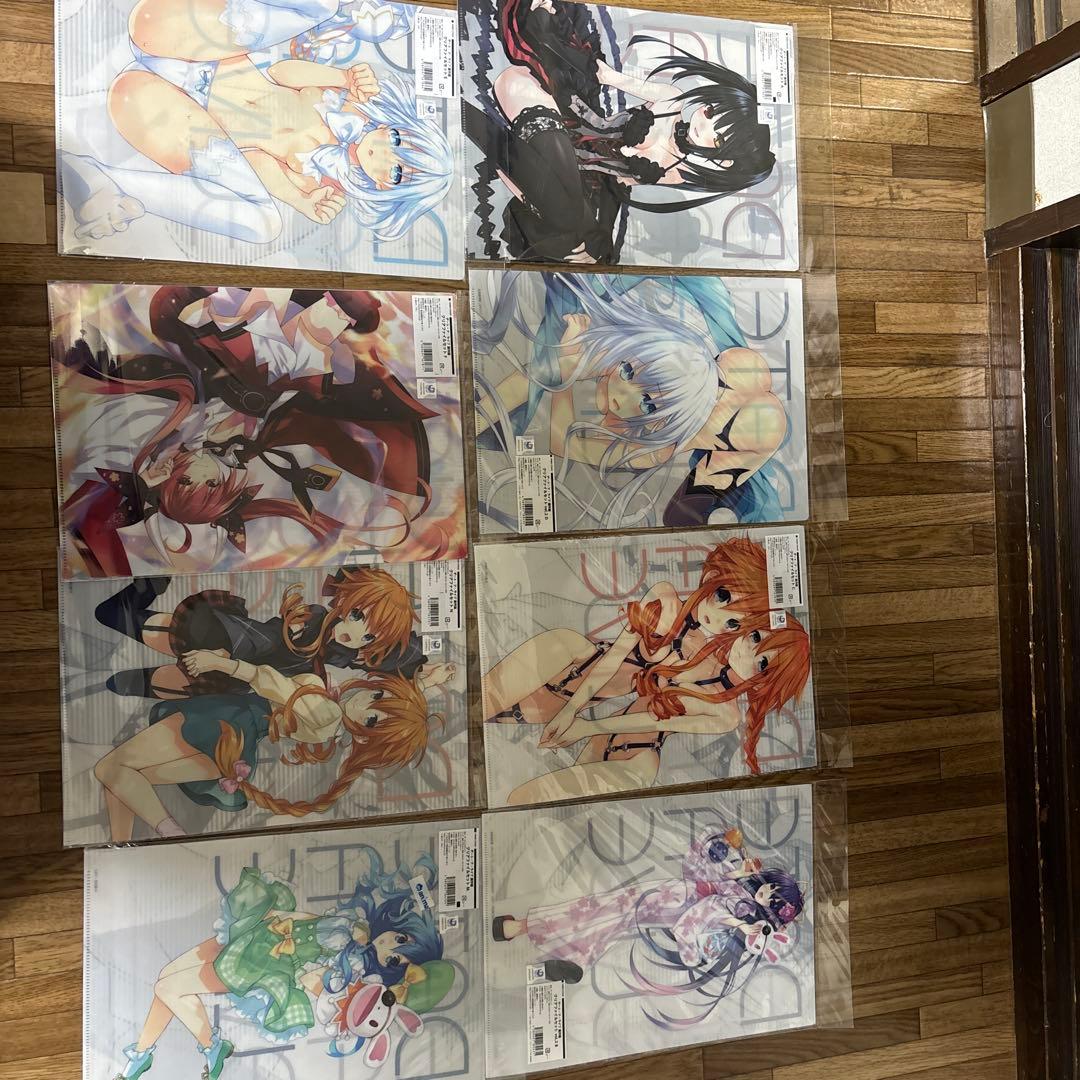 デートアライブグッズ