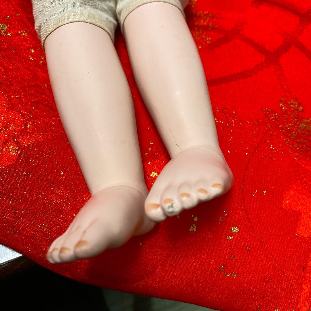 三越特選　(中市松人形)