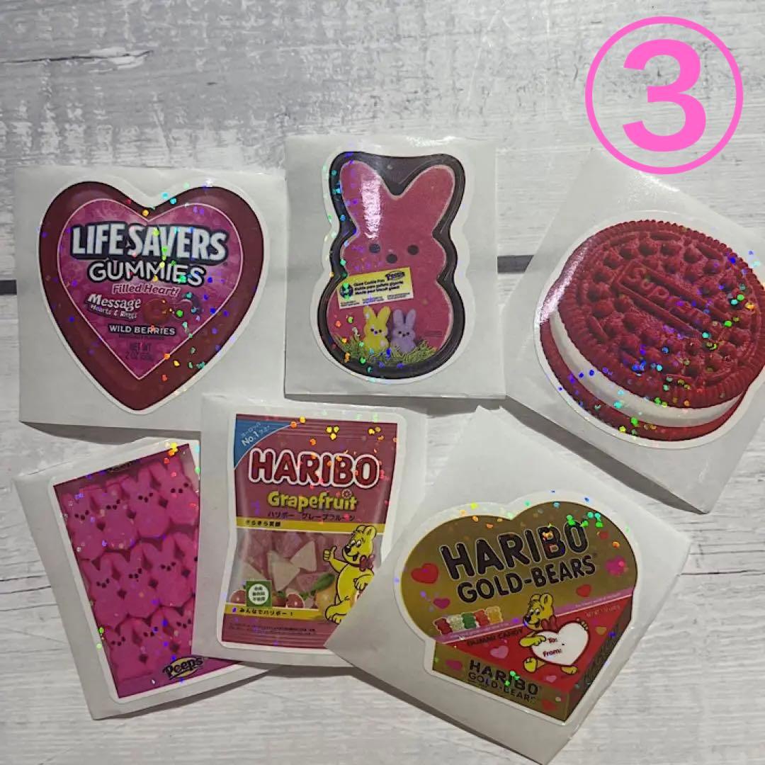 ダイカットシール♡コンプセット