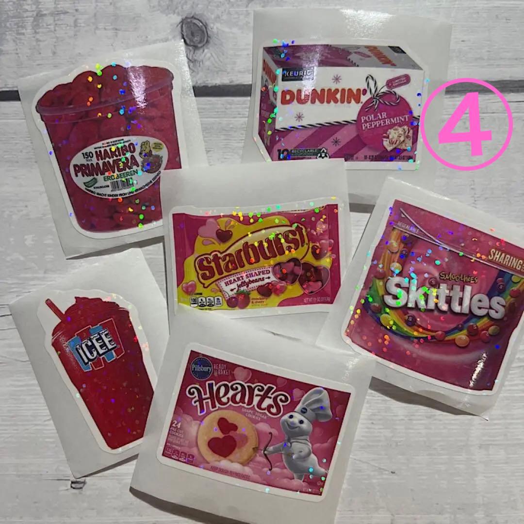 ダイカットシール♡コンプセット