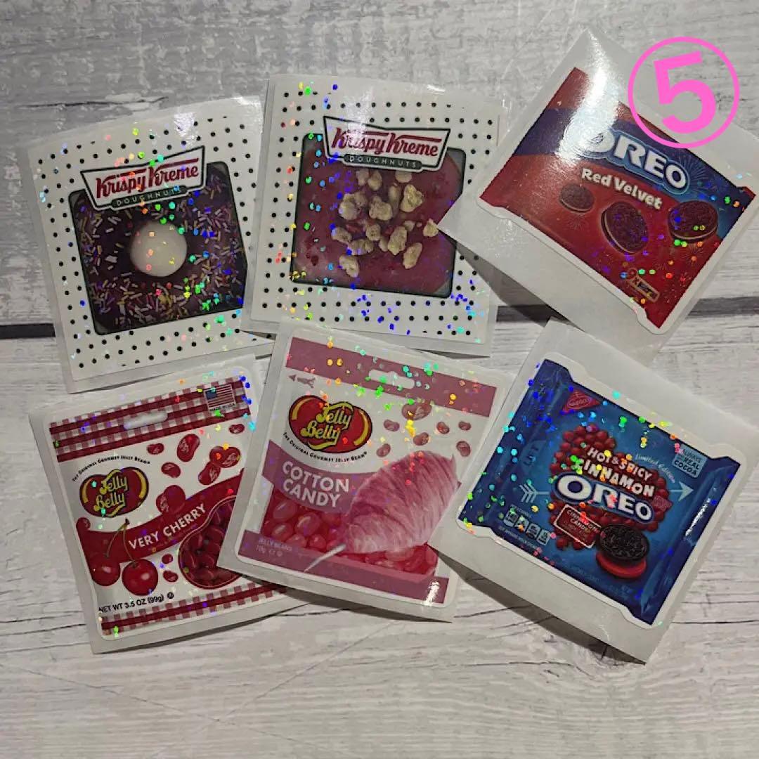 ダイカットシール♡コンプセット