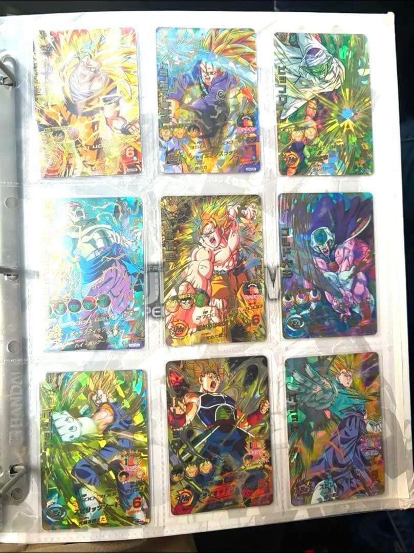 ドラゴンボールヒーローズ　まとめ売り　引退品　激レア　初期