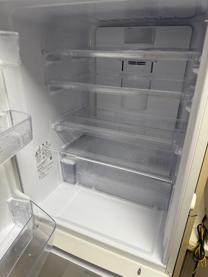 【送料込】 SHARP 冷蔵庫３ドア 2020年製 350L SJ-GW35F