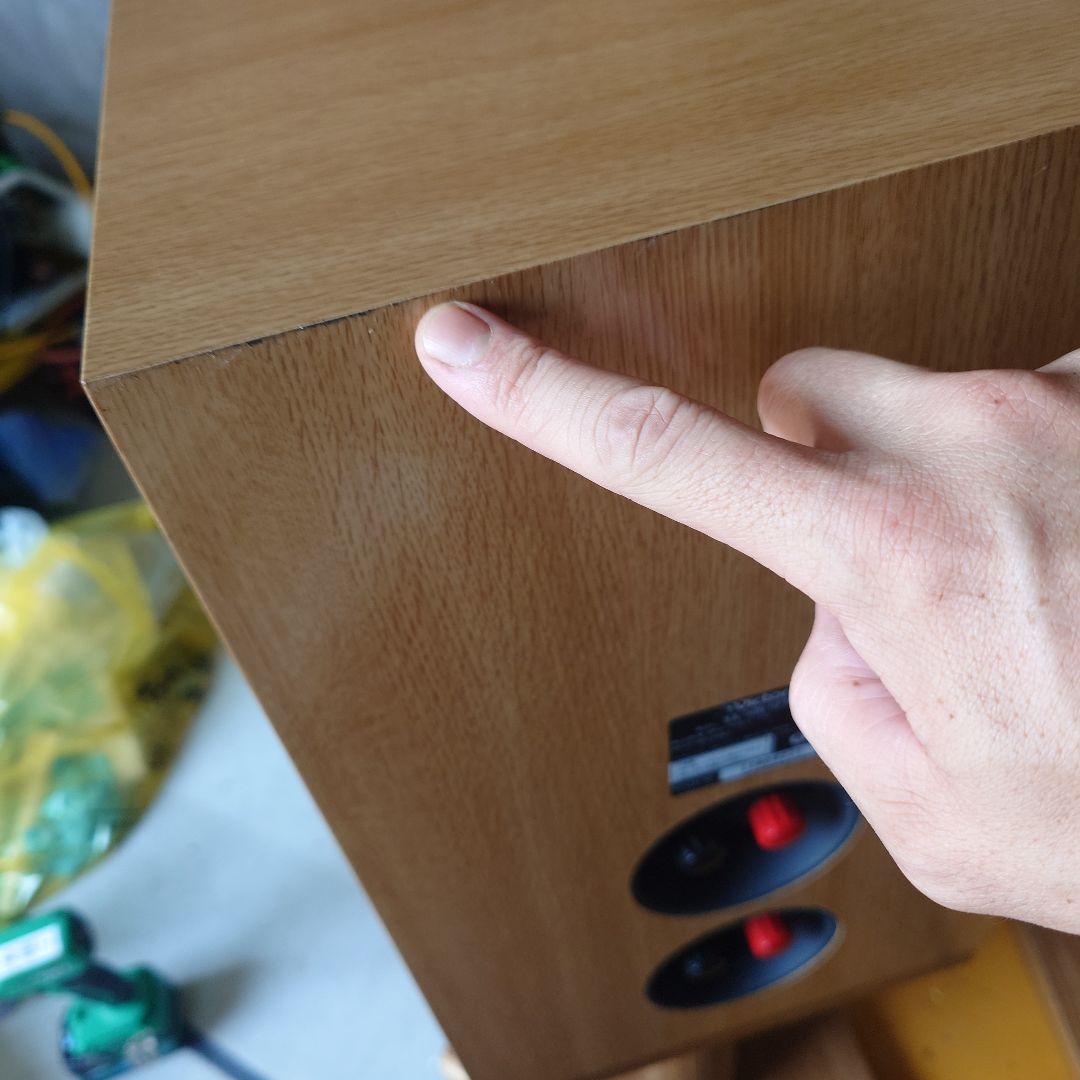 Victor SX 5000 SPIRIT スピーカー　右側