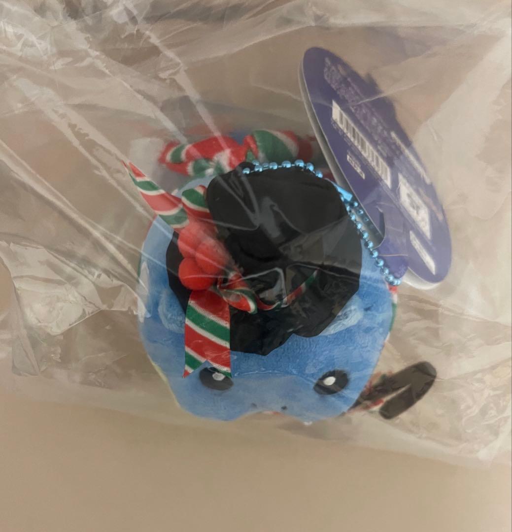 ポケモン　タマザラシ　Pokémon Christmas in the Sea