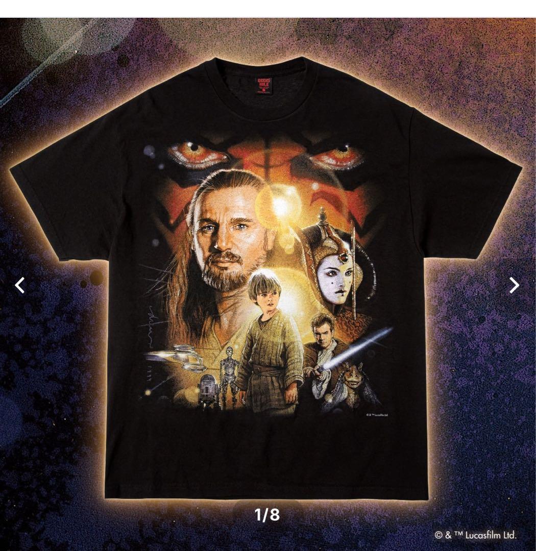 M*J様 GEEKS RULE STARWARS 半袖Tシャツ