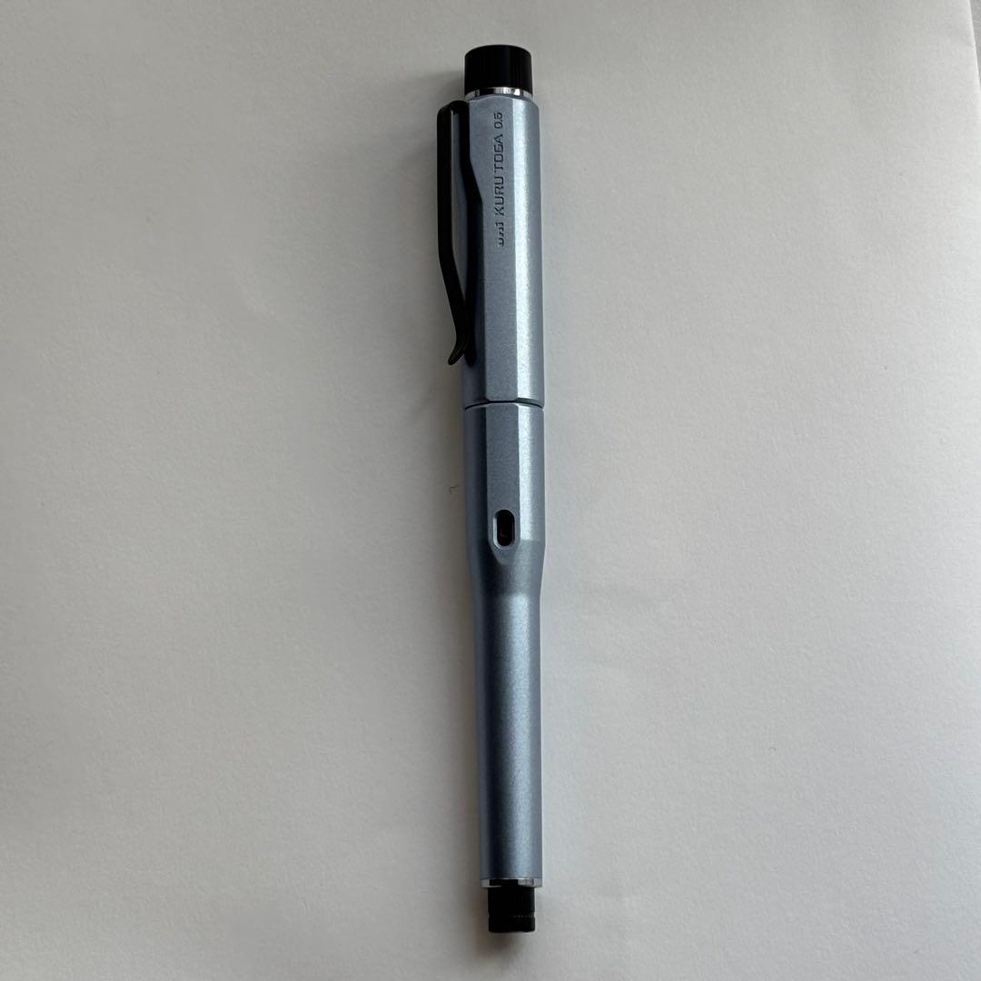 【美品】 クルトガダイブ カスケードブルー 限定色